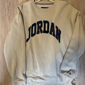 Jordan Crew Neck Sweatshirt